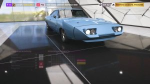 Forza Horizon 5 Tuning 1969 Dodge Charger Daytona Hemi Drift RWD