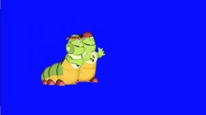 Вупсень и Пупсень футаж