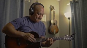 Yamaha CSF3M (Sunburst)