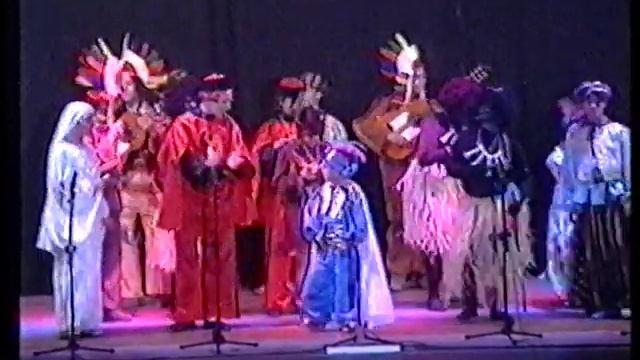 carnaval 94 murga infantil sin fronteras marbella смотреть онлайн