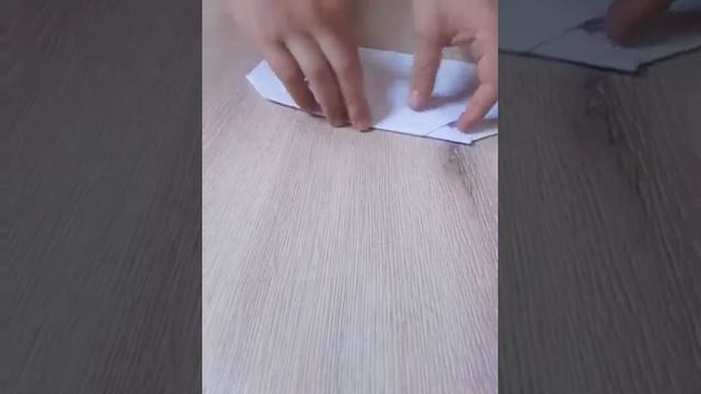Как сделать планер из бумаги который очень долго летает! смотреть онлайн