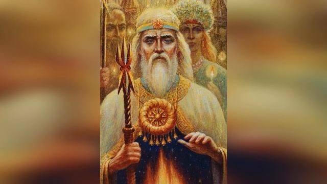 СОТВОРЕНИЕ ЧЕЛОВЕКА СЛАВЯНСКАЯ МИФОЛОГИЯ