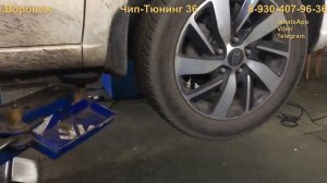 Kia Cerato 1.6 2009г. Kefico 7.9.8 Прошивка на Евро-2.?Удаляем катализатор?.