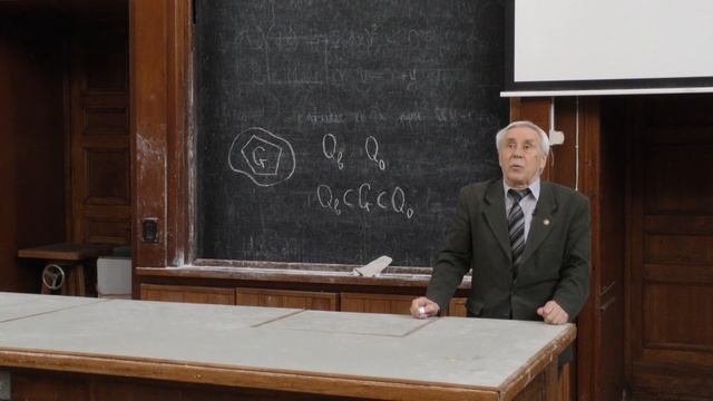 Бутузов В. Ф. - Математический анализ -  Кратные и двойные интегралы  Лекция 12