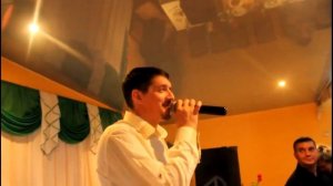 Аркадий Кобяков - Не надо быть со мною ласковой ... Н.Новгород, кафе Жара 15.11.2014