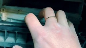 Салонный фильтр Mitsubishi Pajero IV (Араб)