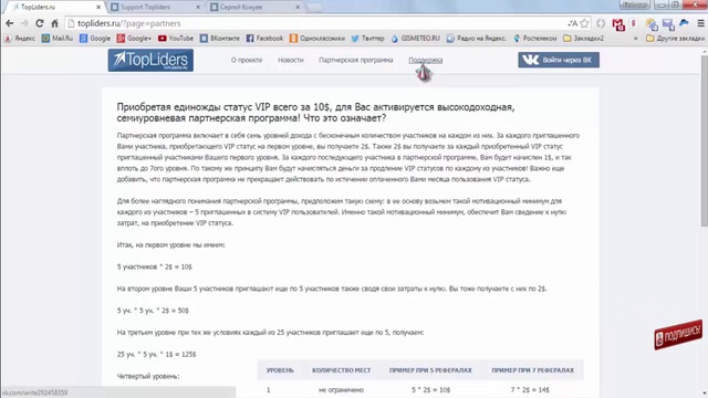 TopLiders ru