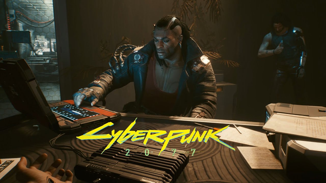 Cyberpunk 2077 #15 - Встреча с вудуистами