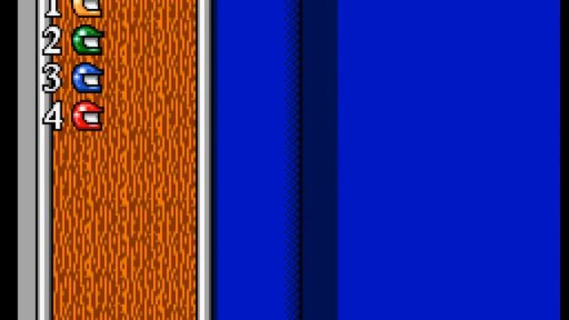 Micro Machines SNES - Прохождение/Walkthrough смотреть онлайн