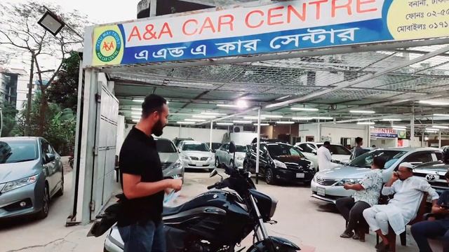 Suzuki Intruder 150 Bike Review & Price | আলামিন ভাই বনানি | bd car vlogs смотреть онлайн