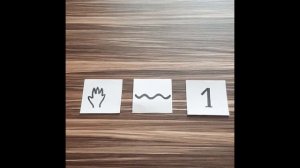 "Составляем предложения по карточкам"-мастер-класс для детей старшего дошкольного возраста.