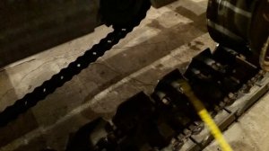 гусеничный минитрактор видео 2?