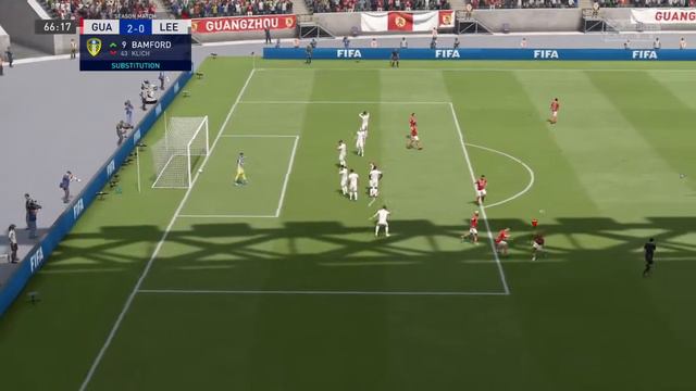 Talisca fifa20 freekick смотреть онлайн