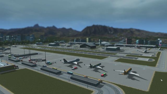 Cities Skylines||Relax Music смотреть онлайн