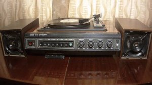 Произрыватель "Вега 104 стерео"