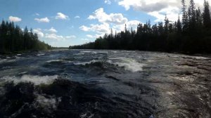 Сплав по реке Умба