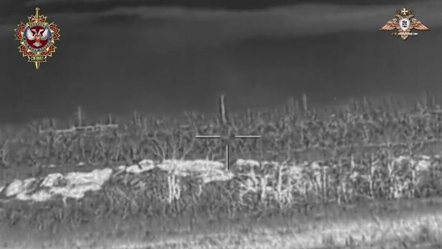 Расчёт противотанкового ракетного комплекса 58-го отдельного батальона спецназа 1-го АК поразил танк смотреть онлайн