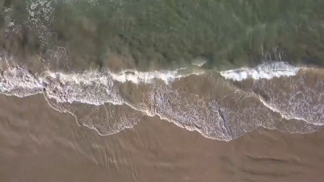 Шум океана. Звуки волн и шум моря | The sound of the ocean смотреть онлайн