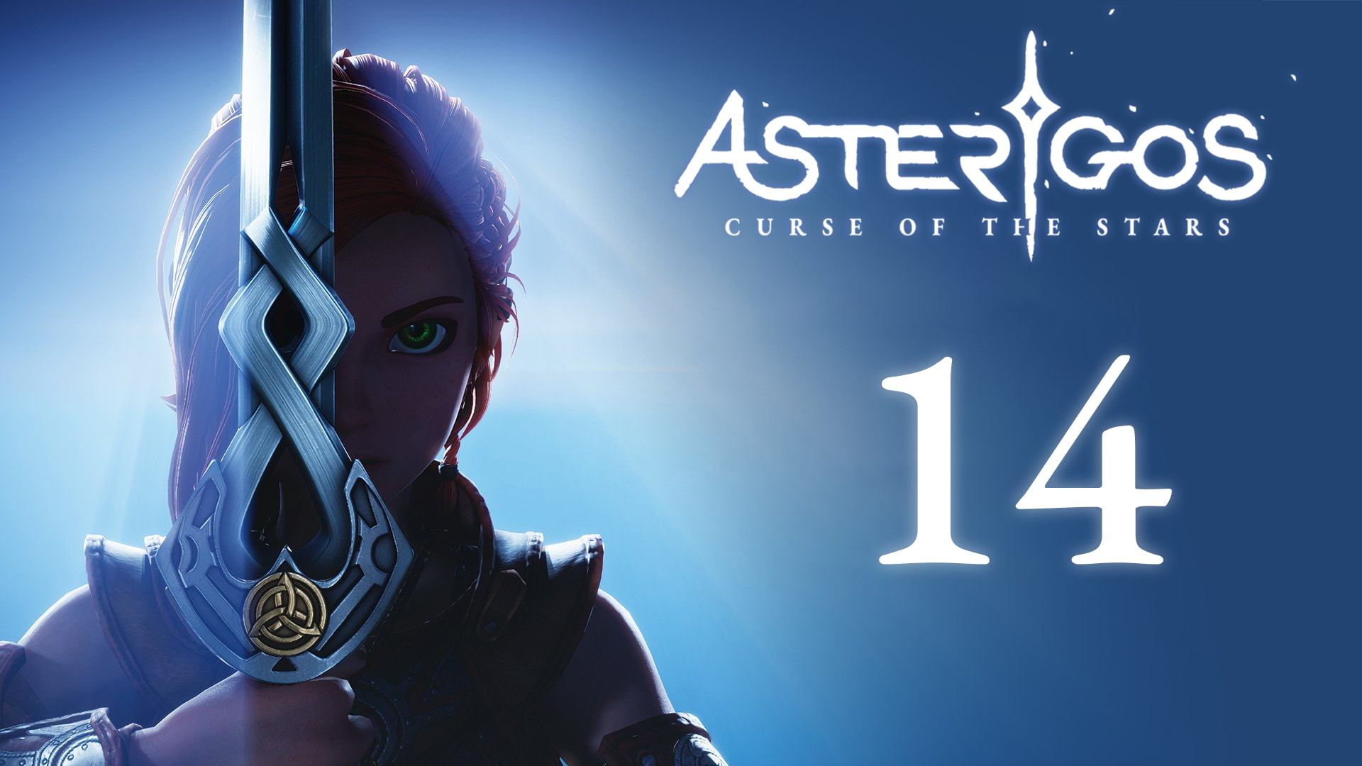 Asterigos: Curse of the Stars - Храм Троицы - Прохождение игры на русском [#14] | PC