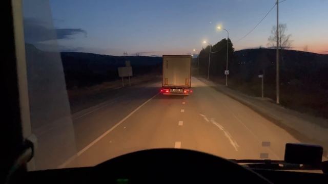 Култукский тракт не страшен, если ты на новом Volvo смотреть онлайн