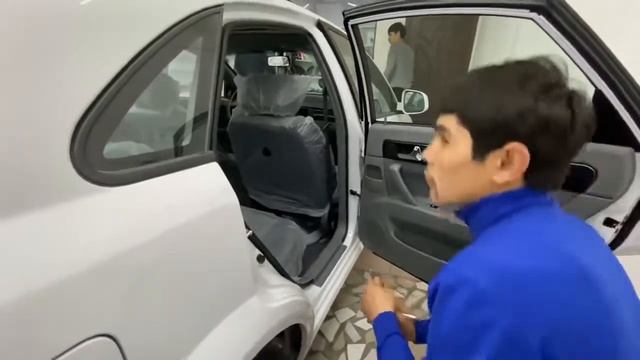 Регулировка закрытия дверей Daewoo Gentra / Chevrolet Lacetti