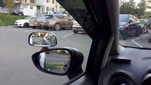 Парковка в ограниченном пространстве