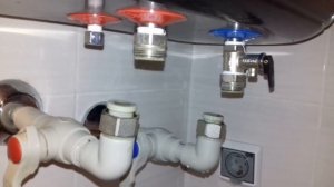 Ремонт бойлера Термех