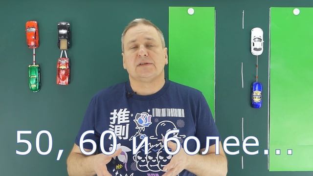 ПДД. Буксировка механических т/с.  Часть 2.