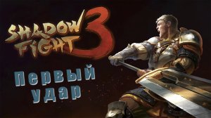 Shadow Fight 3 Первый удар.mp4