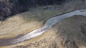 Река Держа 2023