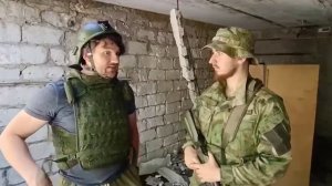 СТАС ВАСИЛЬЕВ НА ДОНБАССЕ (2022)