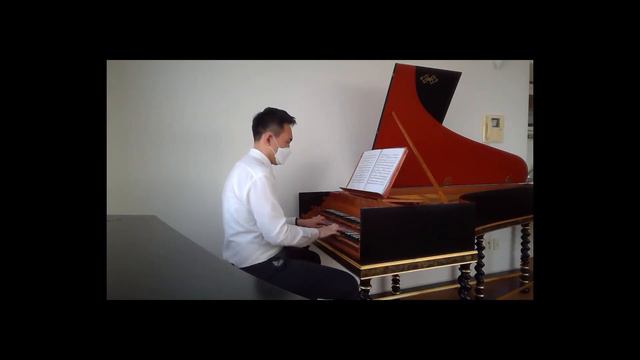 Happy Birthday to Bach, J.S.Bach's Violin Sonata in G Major BWV .1019 смотреть онлайн