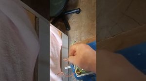 переделка трёхфазного двигателя в однофазную(бытовую)сеть.  подключение пускового конденсатора.