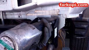 Установка фаркопа Auto-Hak на Mitsubishi Outlander III