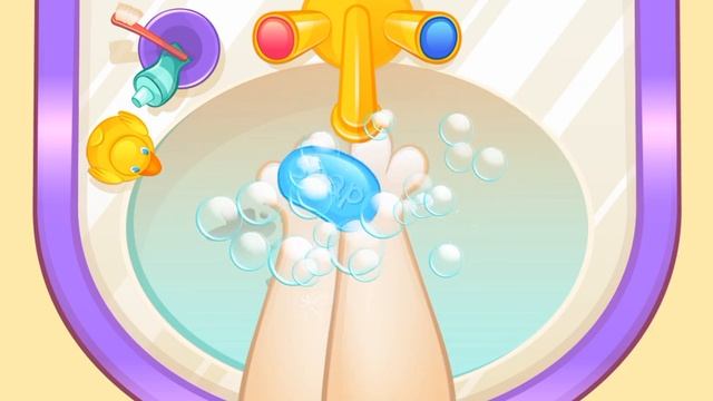 мыть ручки надо каждый день! ☀ смотреть онлайн