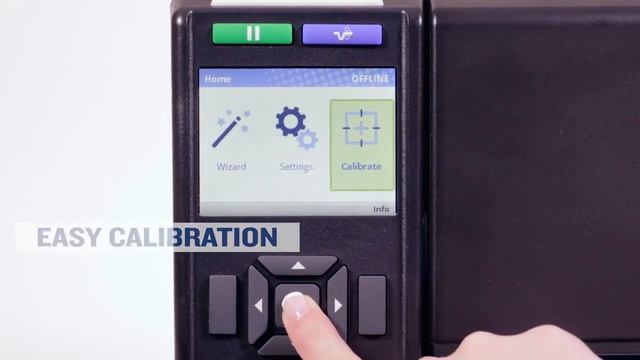 Printronix Auto ID T4000 Compact Industrial Printer