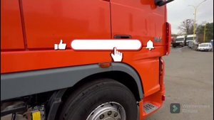 Тягач Dafxf-105 из Европы-осмотр. В наличии и на заказ спец техника из Европы-Скания,Вольво,Даф