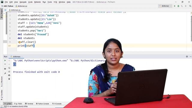 Dictionaries in Python | Dictionary Comprehension & Nested Dictionaries in Python | #19 ABC Python