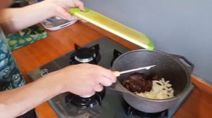 Шурпа из дикой утки