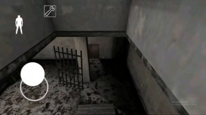 How To Find And Use Rusty Padlock Key In Granny Chapter 1