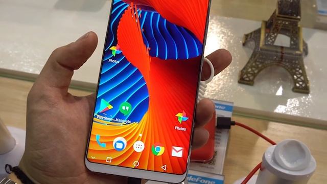 Ulefone T2 Pro - ОБЗОР характеристик! iPhone X и Galaxy S9 СИЛЬНО НАПРЯГЛИСЬ! смотреть онлайн