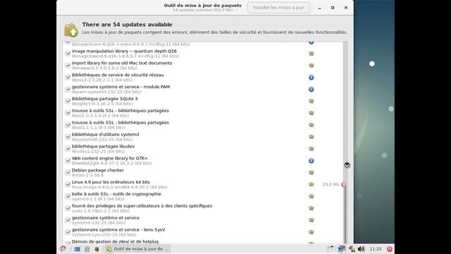 Ça donne quoi la DFLinux Stretch le jour de la sortie de la Debian GNU/Linux 9.0 ? смотреть онлайн