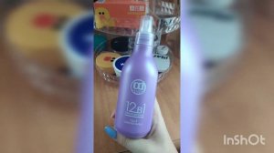 Эликсир для волос 12 в 1 Constant Delight