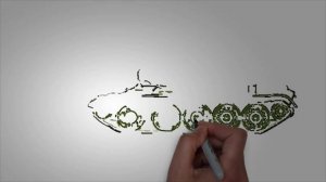 Танки картинки. КАК НАРИСОВАТЬ ТАНК поэтапно