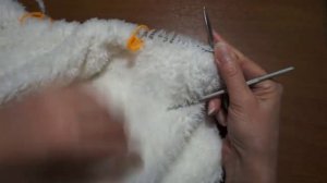 Болеро спицами