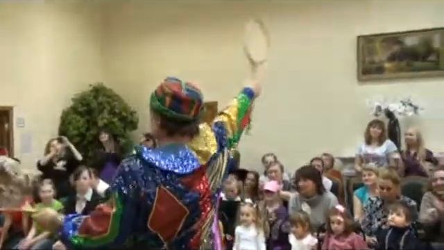 Дрессированные курочки и петушки о агентства "Империя шоу"г Москва смотреть онлайн