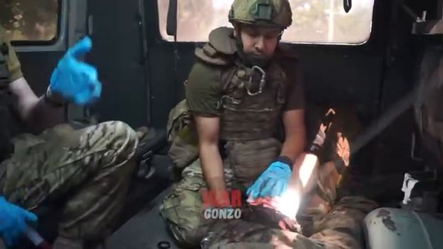 ⚡️Видео⚡️Как проходят «кровавые» тренировки медиков из «Сомали»⚡️