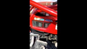 Отзыв  о тракторе Branson 3100h покупателя из Тюмени