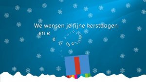 Seven Winds Animatie kerst