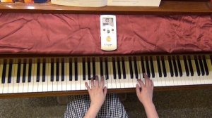 2021-2022 ABRSM Piano Grade 2 A:2 (Tutorial) Gambarini Lesson for the Harpsichord, Op.2 Minuet in A